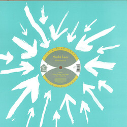 André Laos Roundabout USED VINYL 12INCH