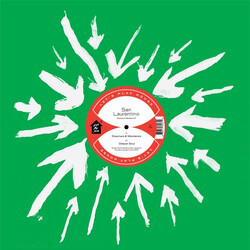 San Laurentino Dreamers & Wanderers EP USED VINYL 12INCH