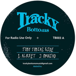 Toby Tobias / Casinoboy A Night At The Casino USED VINYL 12INCH EP