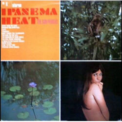 Sun Pebbles Ipanema Heat Vinyl LP USED
