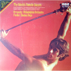 Various The World's Favorite Dances Vinyl LP USED
