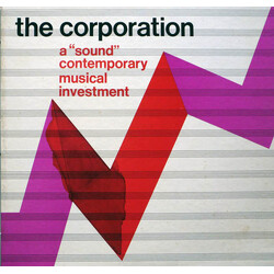 The Corporation (11) A "Sound" Contemporary Musical Investment Vinyl LP USED