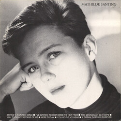 Mathilde Santing Mathilde Santing Vinyl LP USED