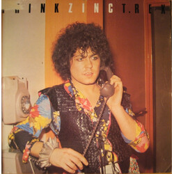 T. Rex Think Zinc USED VINYL 12INCH 45 RPM SINGLE