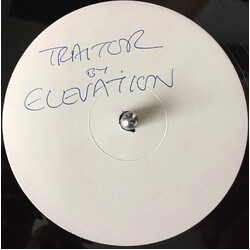 Elevation (2) Traitor USED VINYL 12INCH 45 RPM WHITE LABEL