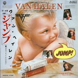 Van Halen ¸ãó× = Jump! USED VINYL 7INCH 45 RPM SINGLE STEREO