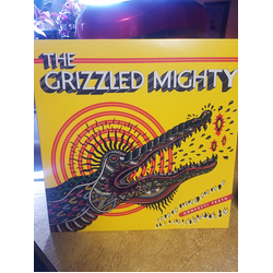 The Grizzled Mighty Confetti Teeth Vinyl LP USED