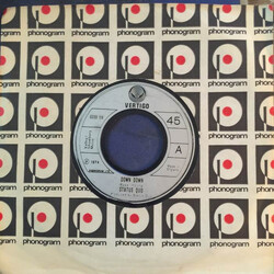 Status Quo Down Down USED VINYL 7INCH 45 RPM SINGLE