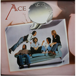 Ace US No Strings Vinyl LP USED