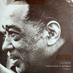 Duke Ellington Duke Ellington At Tanglewood Volume 2 July 15, 1956 Vinyl LP USED