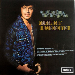 Engelbert Humperdinck Another Time, Another Place Vinyl LP USED