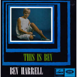 Bev Harrell This is Bev Vinyl LP USED