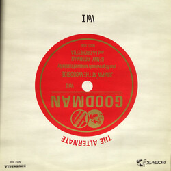 Benny Goodman And His Orchestra The Alternate Goodman - Vol. I Vinyl LP USED