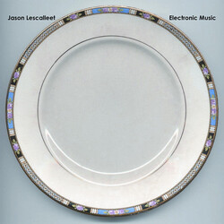 Jason Lescalleet Electronic Music Vinyl LP USED