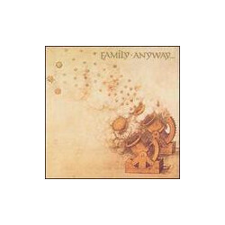 Family (6) Anyway Vinyl LP USED
