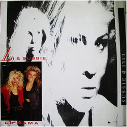 Lili & Sussie Oh Mama USED VINYL 12INCH 45 RPM