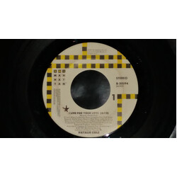 Natalie Cole I Live For Your Love USED VINYL 7INCH 45 RPM SINGLE STEREO
