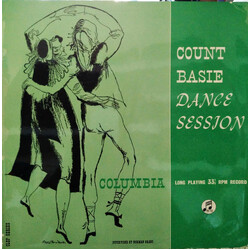 Count Basie Count Basie Dance Session Vinyl LP USED
