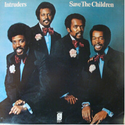 The Intruders Save The Children Vinyl LP USED