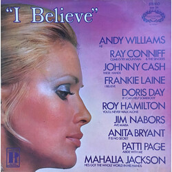 Various I Believe Vinyl LP USED