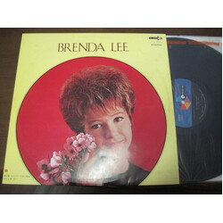 Brenda Lee Brenda Lee Vinyl LP USED