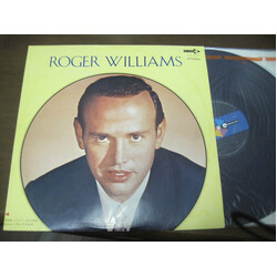 Roger Williams (2) Roger Williams Vinyl LP USED