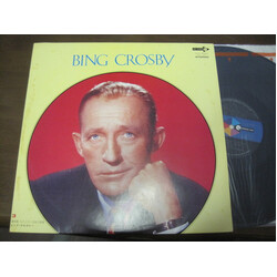 Bing Crosby Bing Crosby Vinyl LP USED