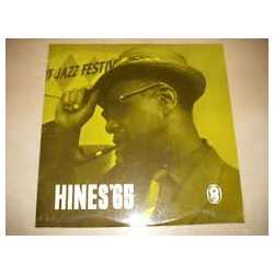 Earl Hines Hines '65 Vinyl LP USED