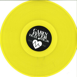 Cabin Fever (2) Trax Vol. 36 USED VINYL 12INCH