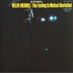 Helen Merrill / Dick Katz The Feeling Is Mutual Revisited Vinyl LP USED