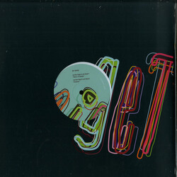 Lee Burridge / Lost Desert (2) K Bug EP USED VINYL 12INCH EP