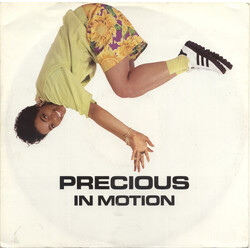 Precious In Motion USED VINYL 12INCH 45 RPM STEREO