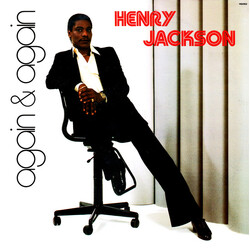 Henry Jackson (3) Again & Again Vinyl LP USED
