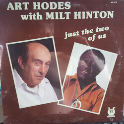 Art Hodes / Milt Hinton Just The Two Of Us Vinyl LP USED
