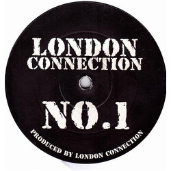 London Connection No.1 USED VINYL 12INCH