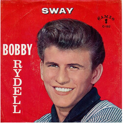 Bobby Rydell Sway / Groovy Tonight VINYL 7" USED