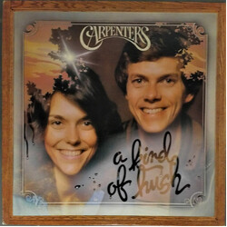 Carpenters A Kind Of Hush Vinyl LP USED