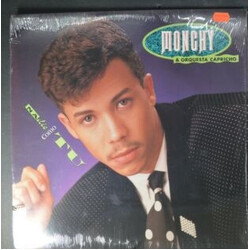 Monchy & Orquestra Capricho Nadie Como Tu Vinyl LP USED