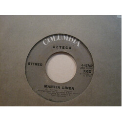 Azteca Mamita Linda / Peace Everybody USED VINYL 7INCH 45 RPM