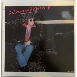 Ronnie Milsap Images Vinyl LP USED