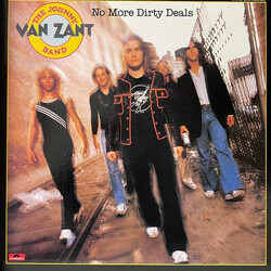 Johnny Van Zant Band No More Dirty Deals Vinyl LP USED