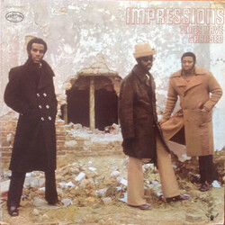 The Impressions Times Have Changed Vinyl LP USED