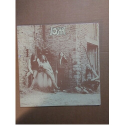 Foghat Foghat Vinyl LP USED