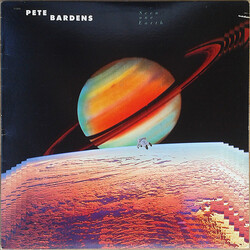 Peter Bardens Seen One Earth Vinyl LP USED