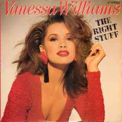 Vanessa Williams The Right Stuff VINYL 12" USED