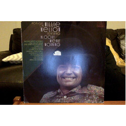 Willie Nelson Spotlight On Willie Nelson Vinyl LP USED