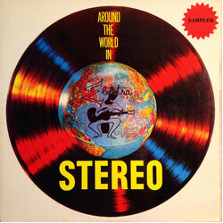 Various Around The World In Stereo Vinyl LP USED