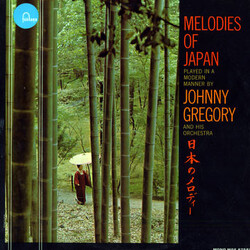 John Gregory And His Orchestra Melodies Of Japan Vinyl LP USED