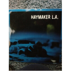 Haymaker L.A. Haymaker L.A. Vinyl 7" USED
