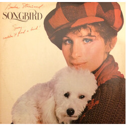 Barbra Streisand Songbird Vinyl LP USED